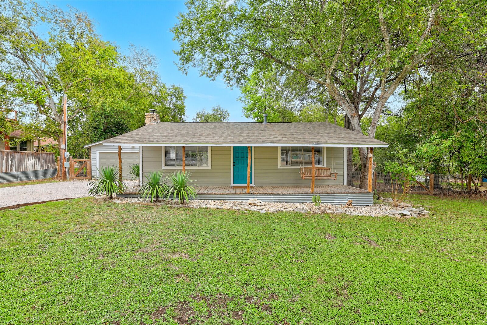 Property Photo: 9802 Zion Way TX 78733