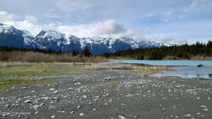 Property Photo:  S93-55 Trc Johnstone Bay  AK 99664 
