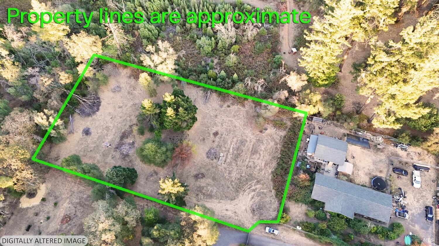 Property Photo: 2320 Road K Road CA 95470