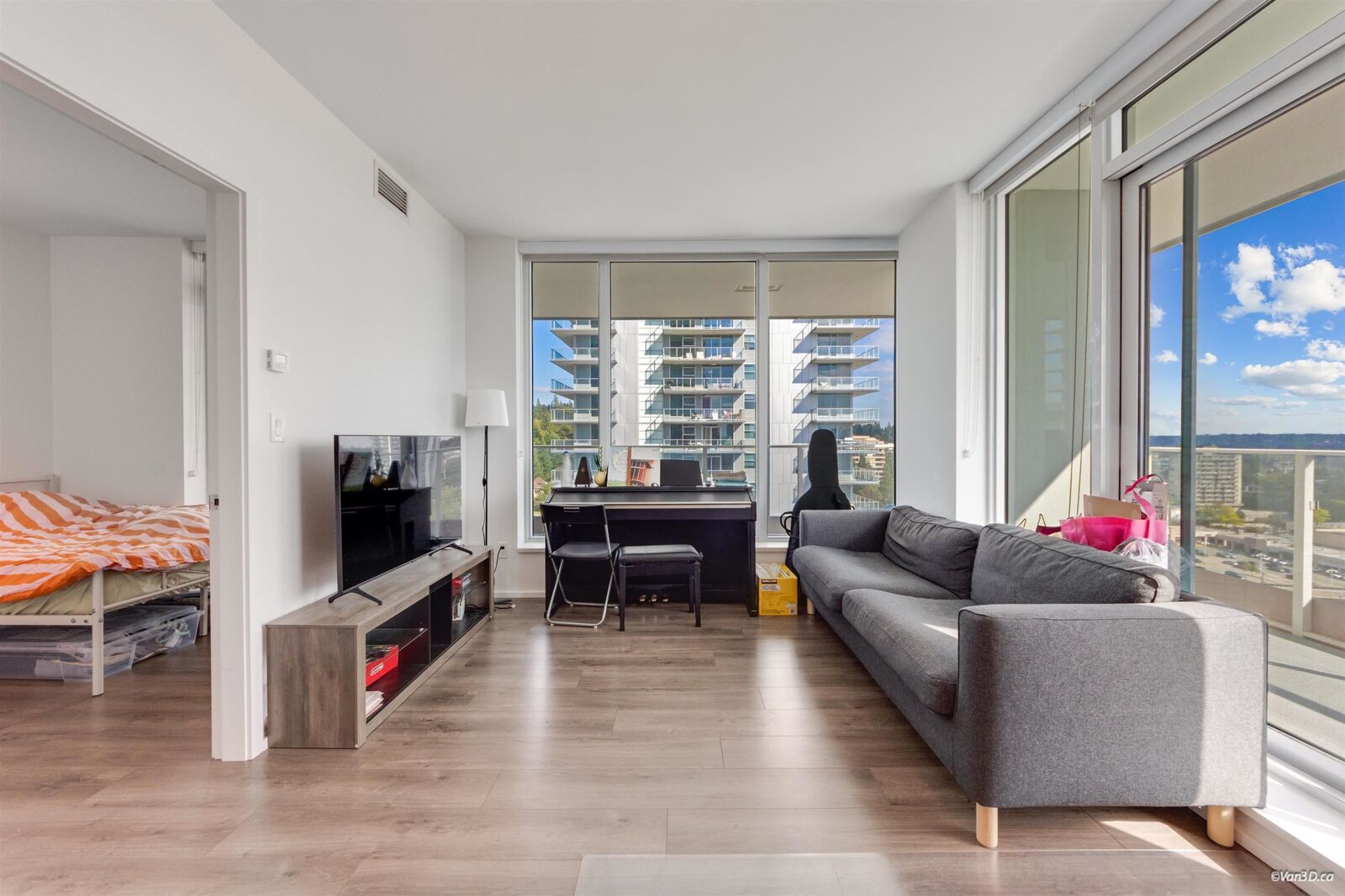 Property Photo:  3833 Evergreen Place 905  BC V3J 0M2 