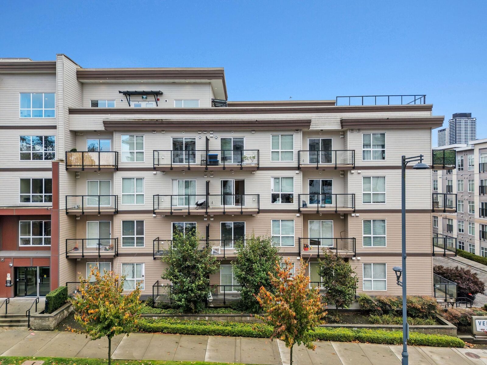 Property Photo:  13768 108 Avenue 303  BC V3T 0L9 