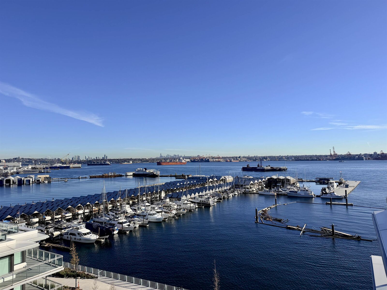 Property Photo:  785 Harbour Way 304  BC V6P 0N2 