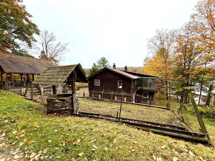 Property Photo: 189 White Birch Lake Road NY 13865