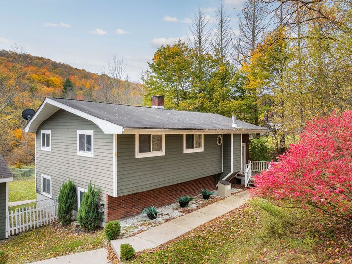 Property Photo: 4168 Stanley Lake Road PA 18818