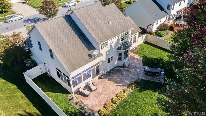 Property Photo: 160 Sandpiper Lane NY 14072