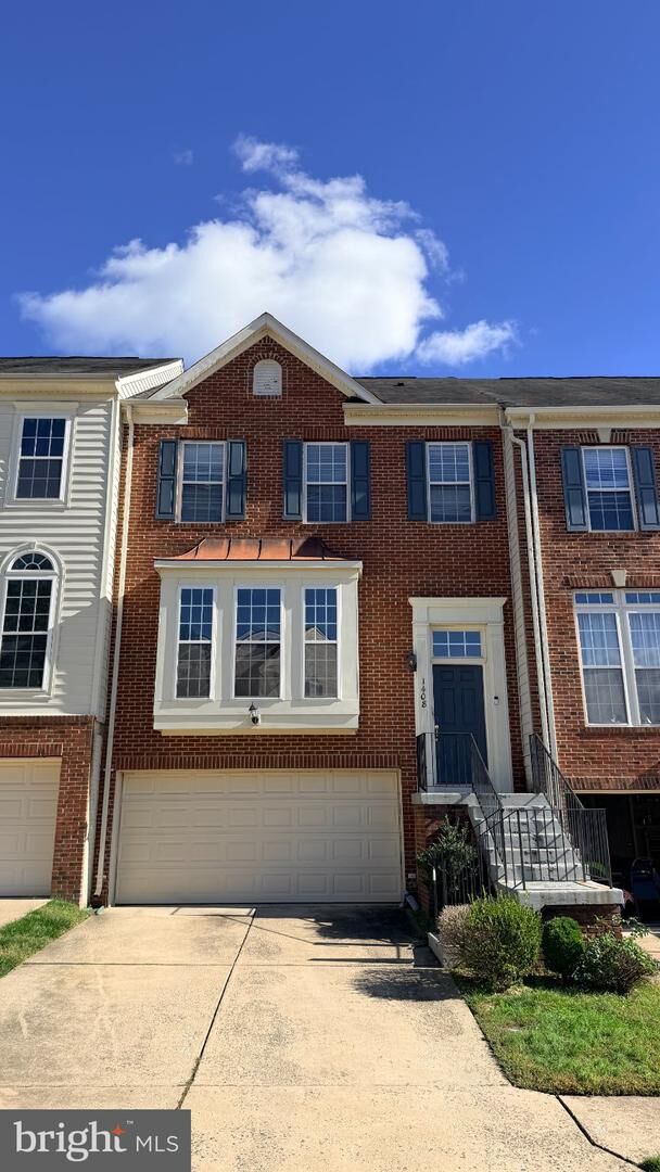 Property Photo:  1408 Bird Watch Court  VA 22191 