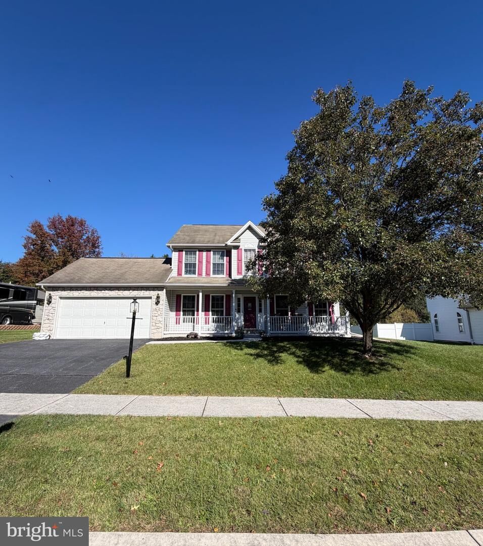 Property Photo: 6420 Chelton Avenue PA 17112