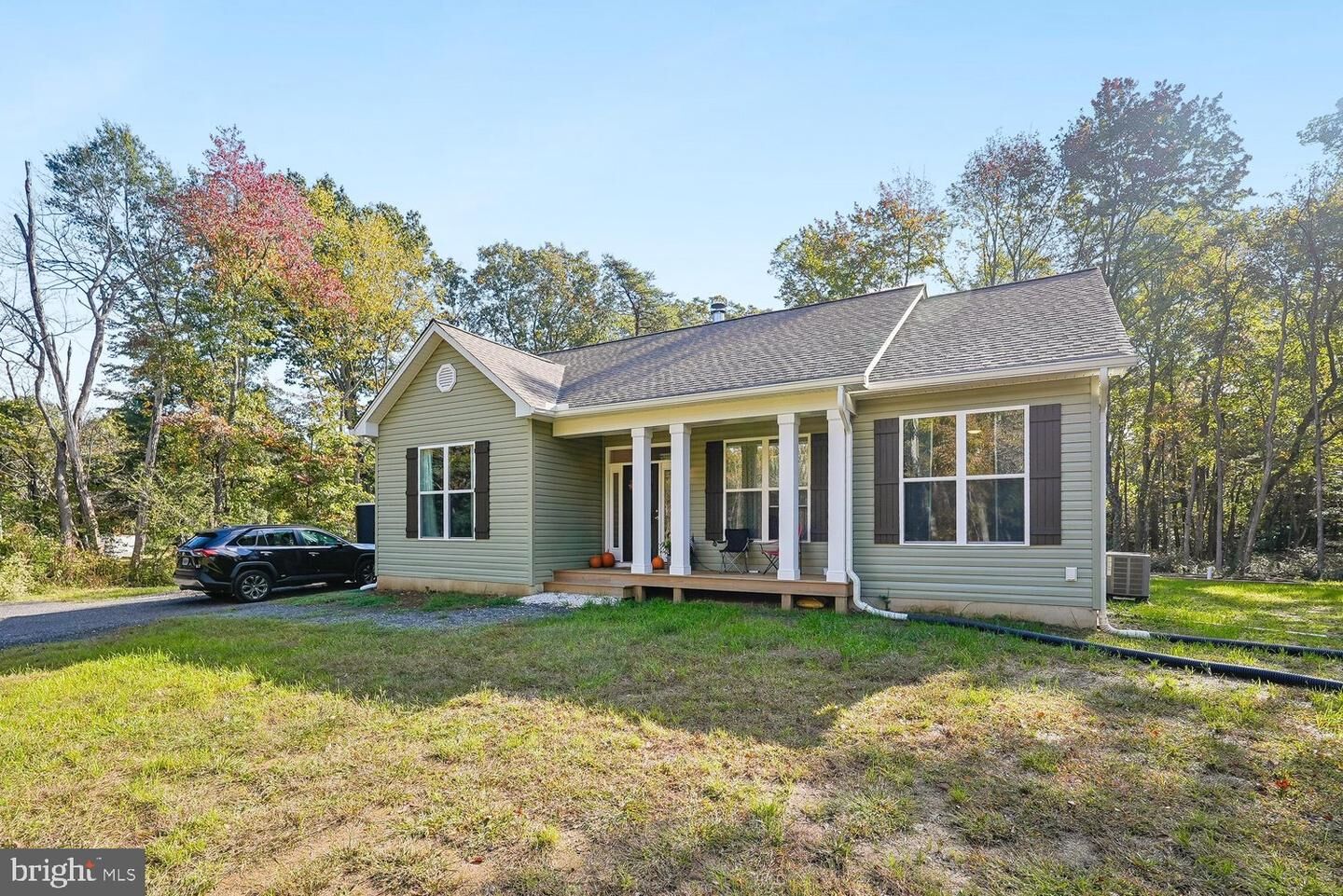 Property Photo: 6735 Beverly Road VA 20137