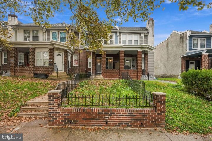 Property Photo:  1934 W Godfrey Avenue  PA 19141 