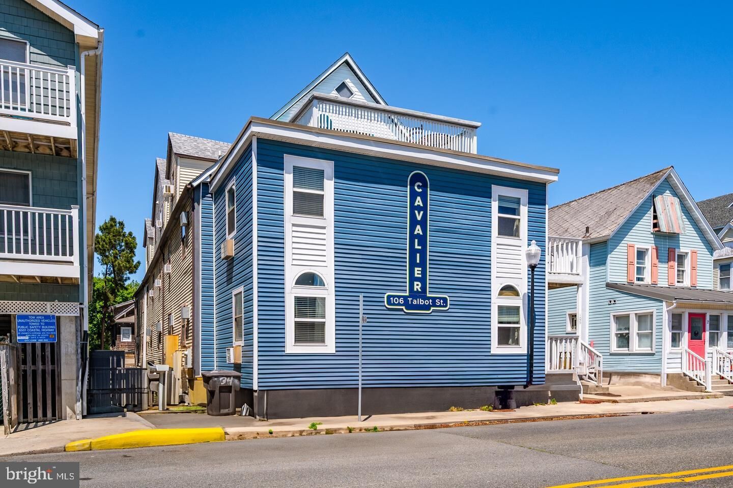 Property Photo: 106 Talbot Street 204 MD 21842