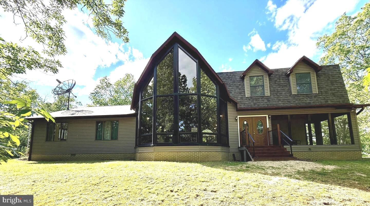 Property Photo:  500 Maryvale Lane (46+ Acs)  WV 26847 