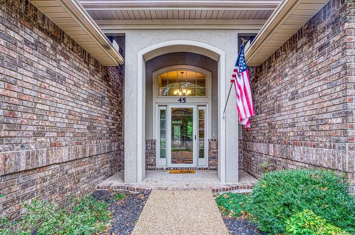 Property Photo:  45 Pacifica Circle  AR 71909 