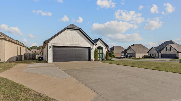 Property Photo:  4212 Clowder Lane  AR 72405 