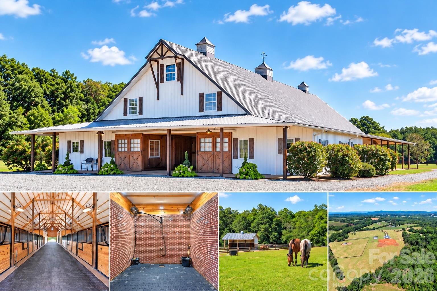 Property Photo: 2380 New House Road NC 28040