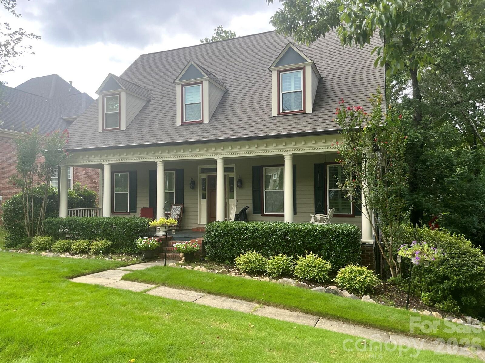 Property Photo:  223 N Brackenbury Lane  NC 28270 