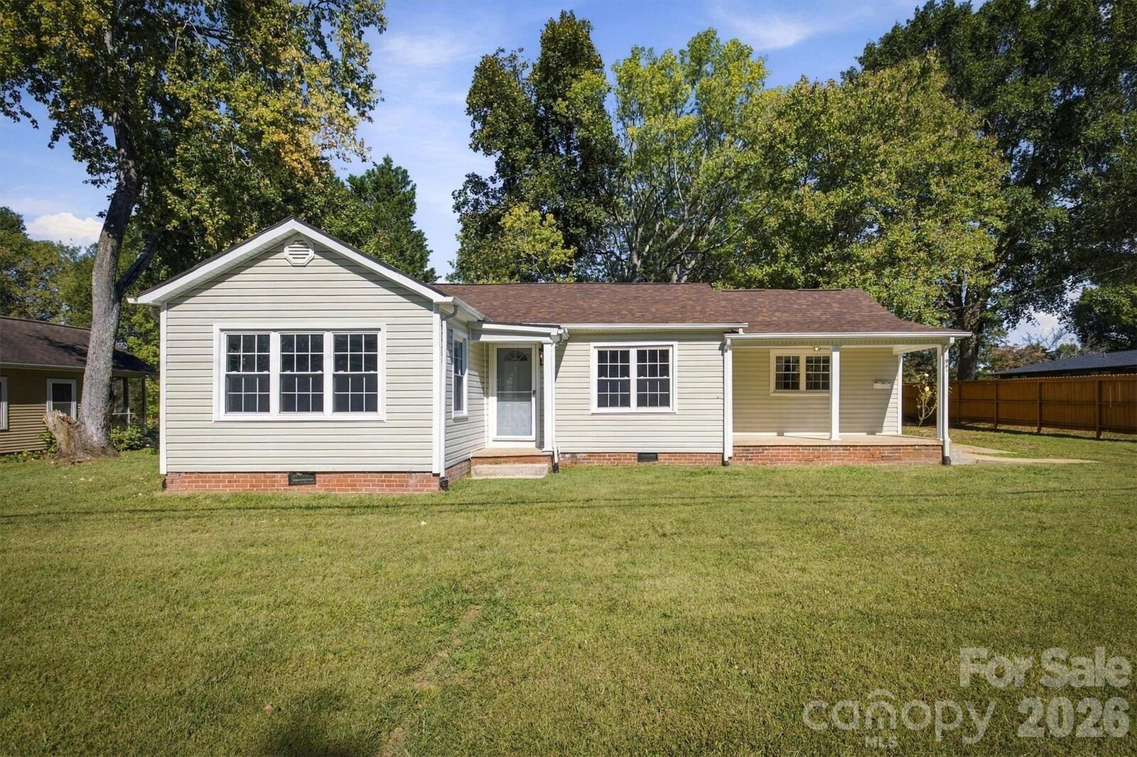 Property Photo:  2941 Highland Drive  NC 28092 