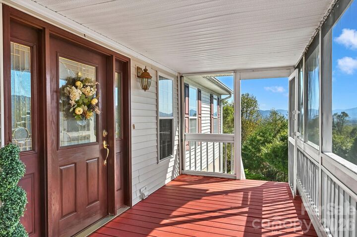 Property Photo:  85 Hidden Meadow Drive  NC 28715 