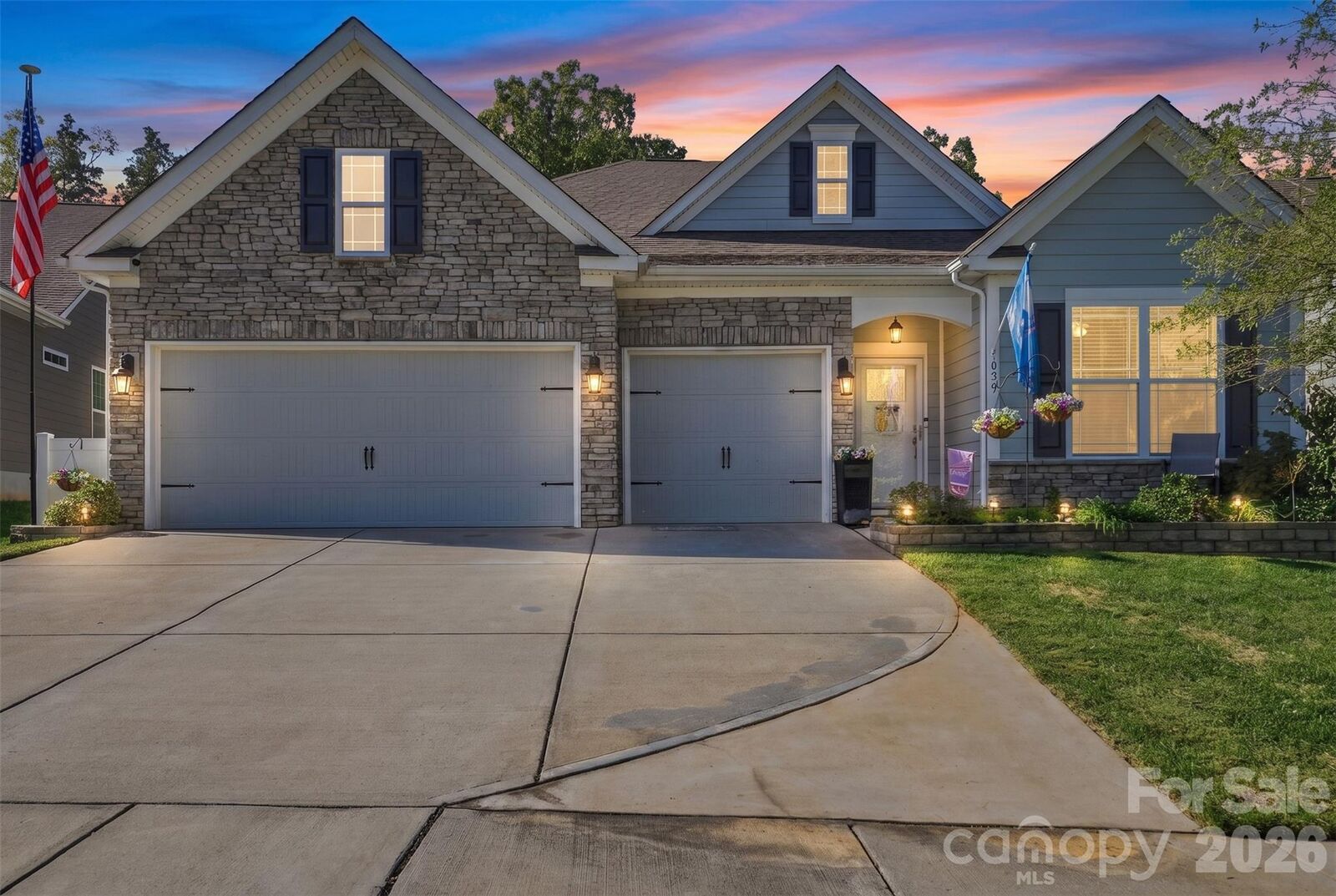 Property Photo:  1039 Bonum Road  SC 29710 