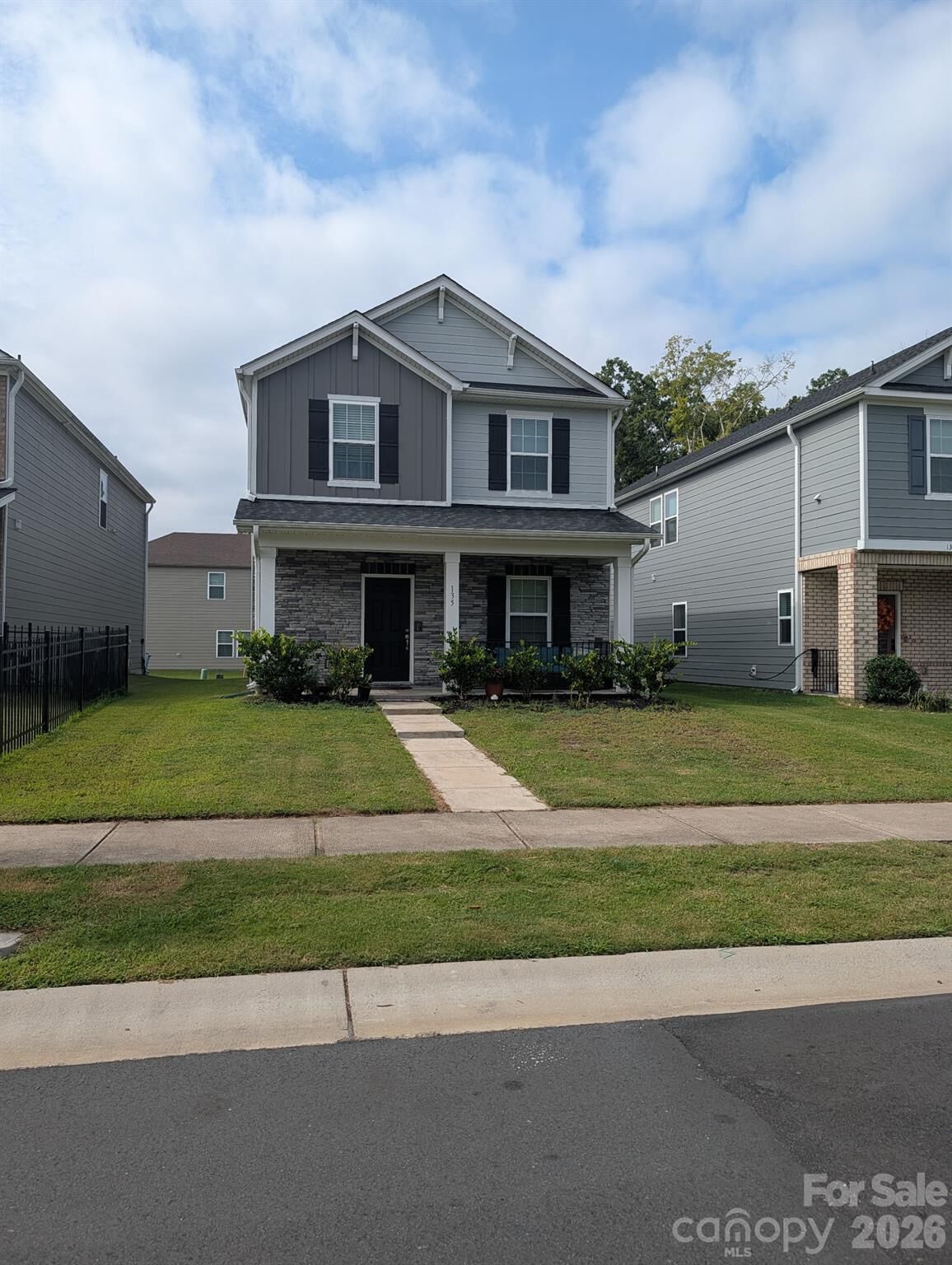 Property Photo:  135 Emmett Drive  NC 28134 