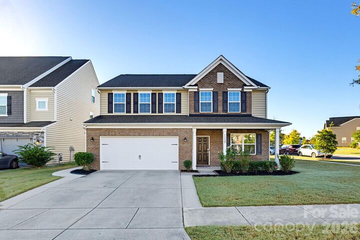 Property Photo:  13529 Napoleon Drive 561  NC 28273 