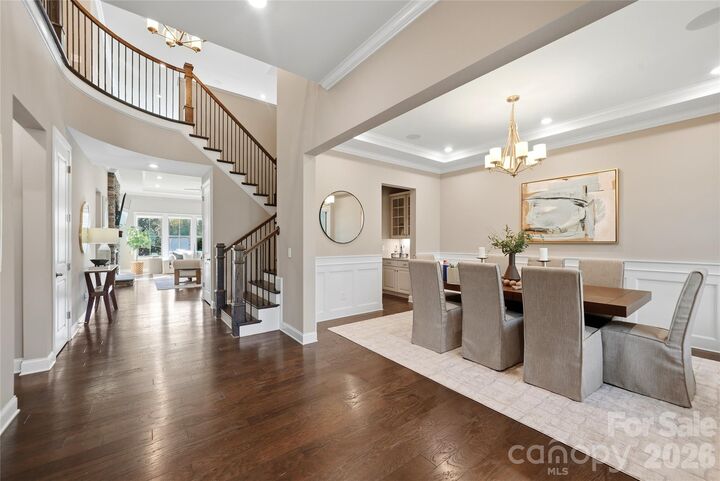 Property Photo: 101 Enclave Boulevard NC 28104