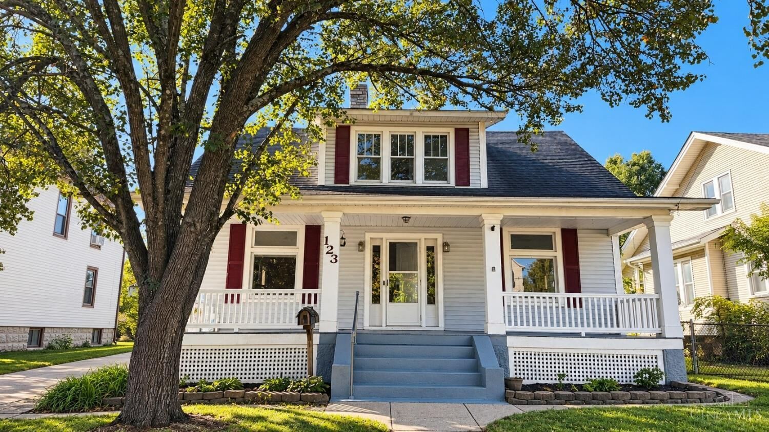Property Photo: 123 Washington Avenue OH 45215