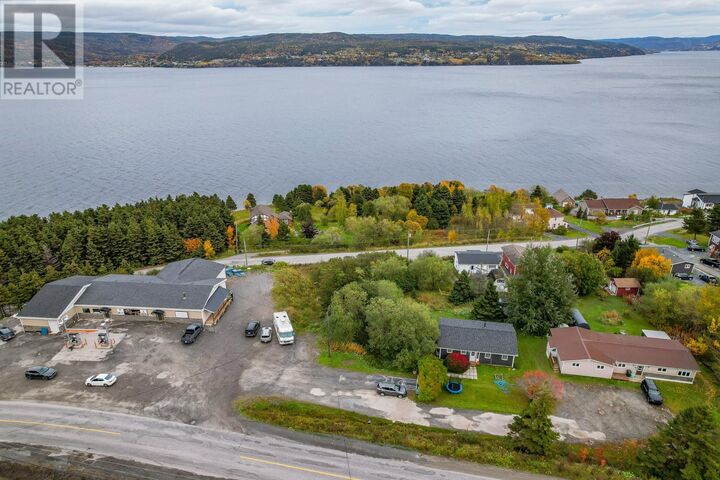 Property Photo:  2 Shoreline & 180 Route 450 Road  NL A0L 1A0 