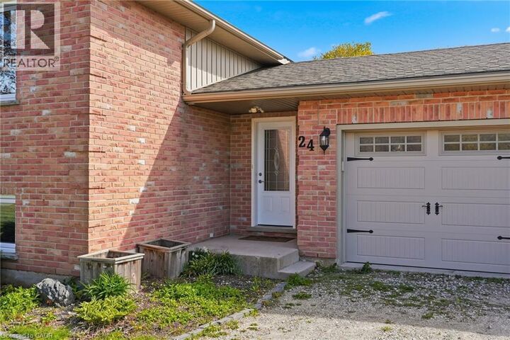 Property Photo: 24 Jordan Drive ON N0G 1E0