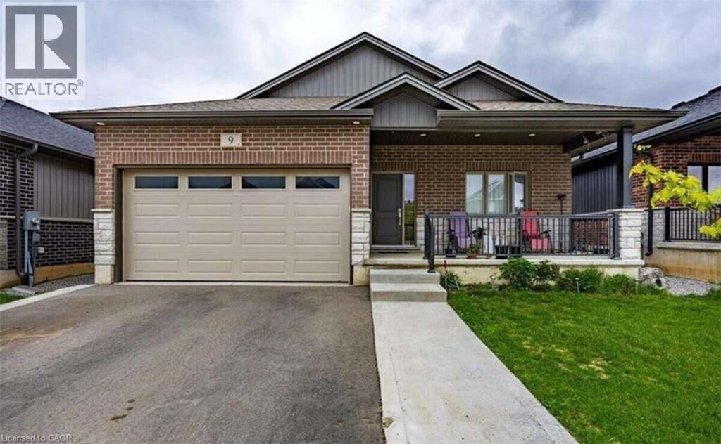 Property Photo:  9 Pursel Street  ON N0E 1Y0 