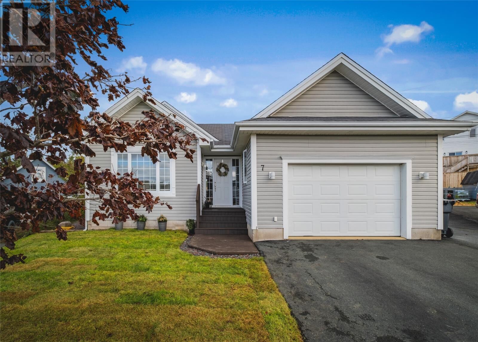 Property Photo:  7 Callaghan Place  NL A1L 1X2 