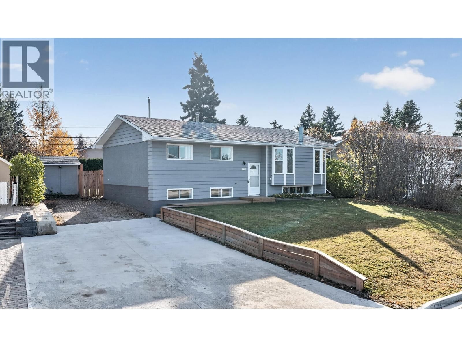 Property Photo:  10411 112 Avenue  BC V1J 2W6 