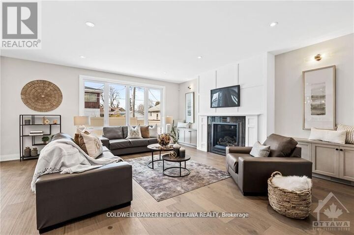 Property Photo: 302 Parnell Avenue ON K1Z 5J8