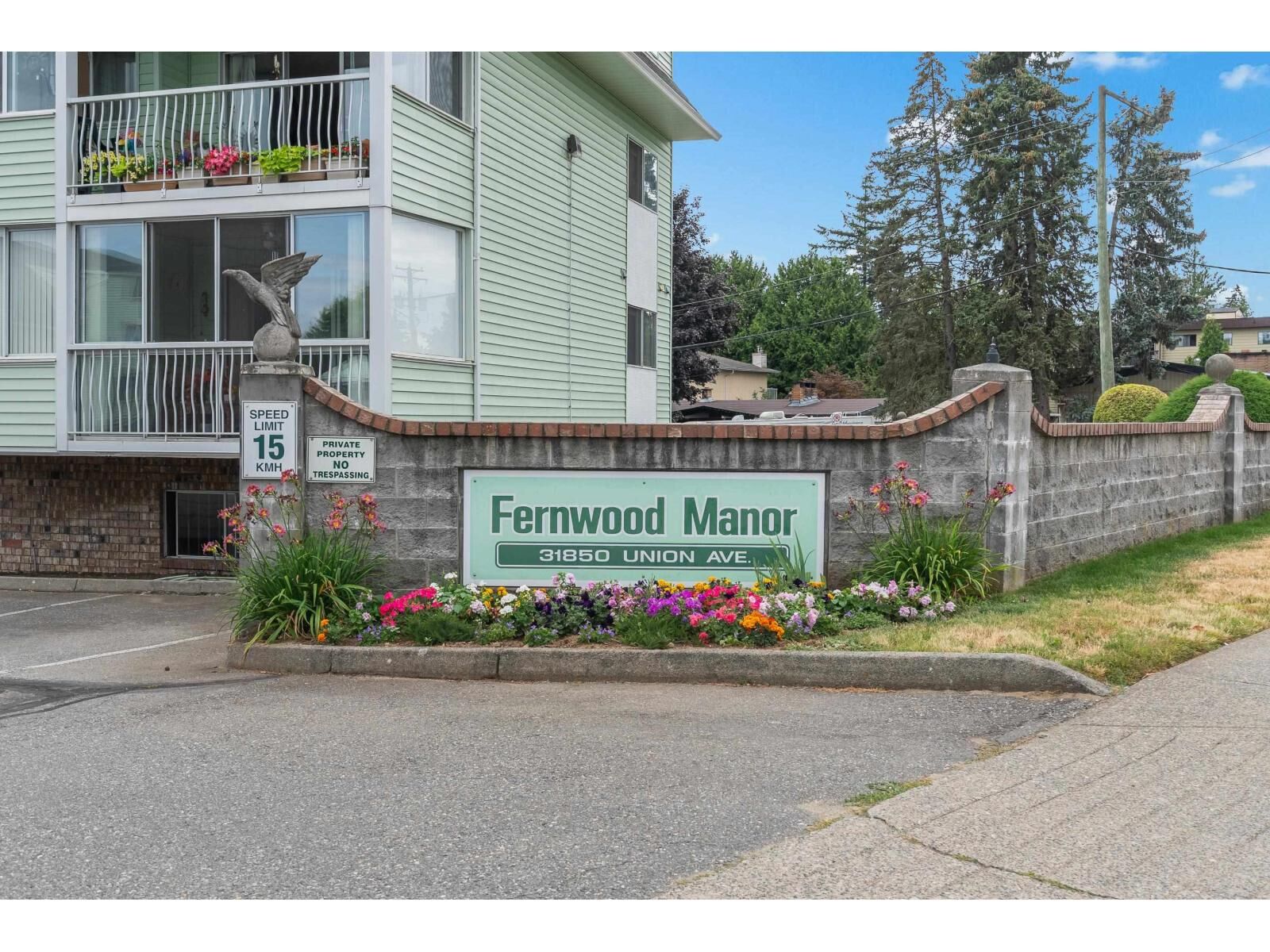 Property Photo:  31850 Union Avenue 217  BC V2T 4V2 