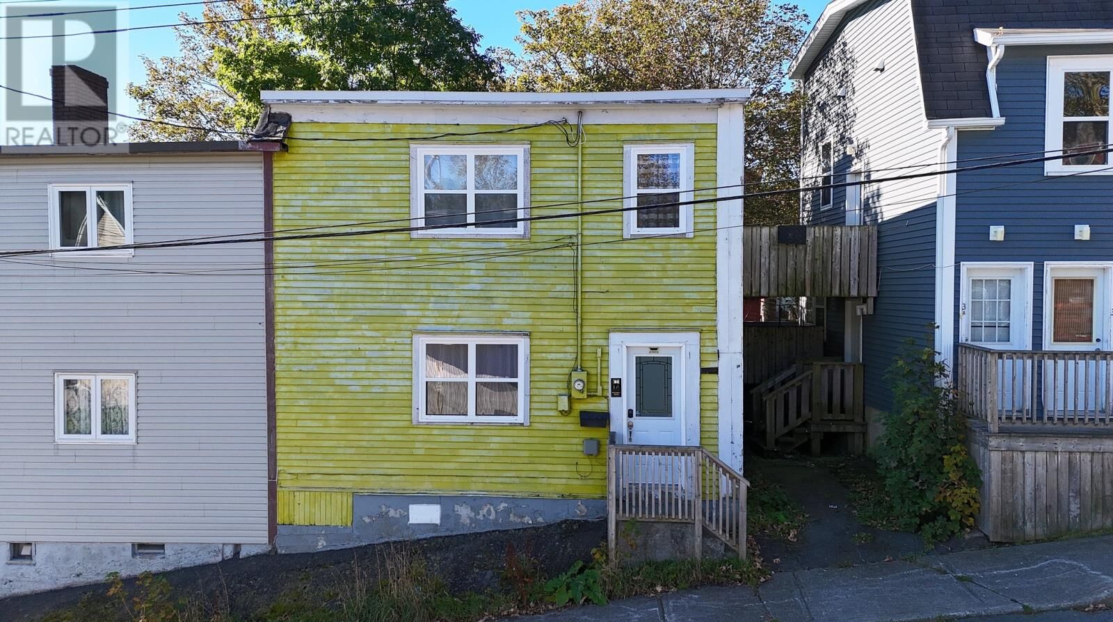 Property Photo: 1A McFarlane Street NL A1C 4T5