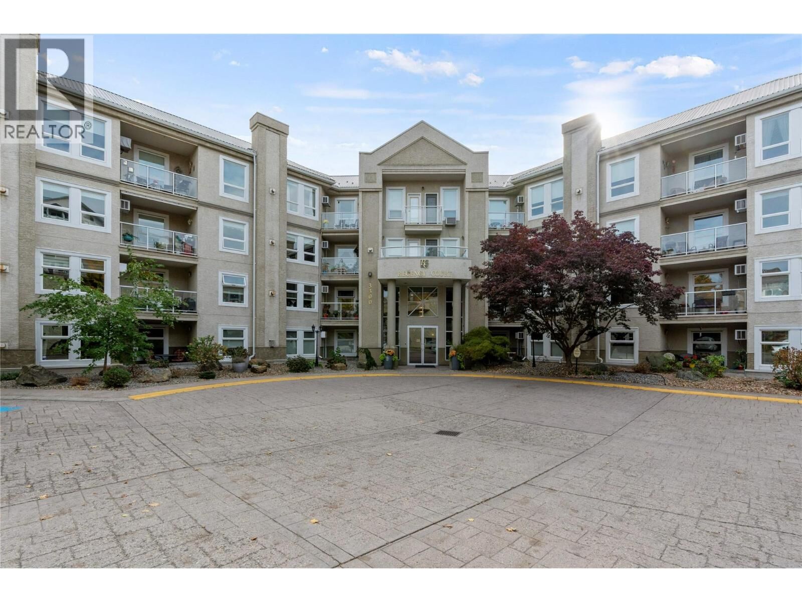 Property Photo:  3300 Centennial Drive 303  BC V1T 9M5 