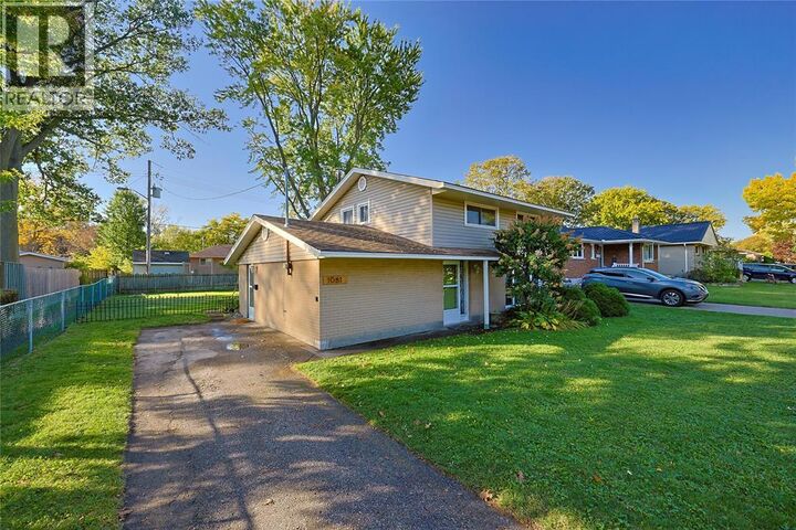 Property Photo: 1081 Talfourd Street ON N7S 1C2