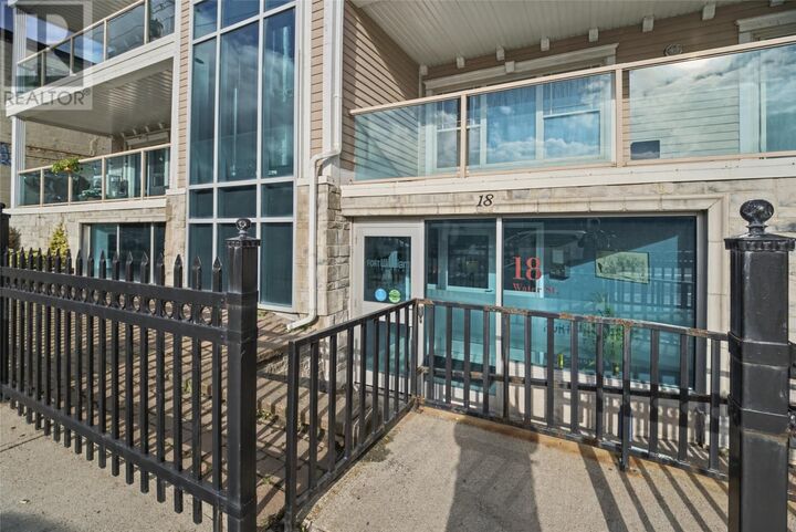 Property Photo:  18 Water Street 201  NL A1C 0A7 