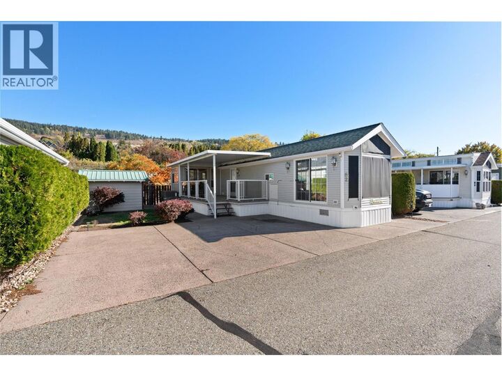 Property Photo:  8000 Highland Road 82  BC V1B 3W5 