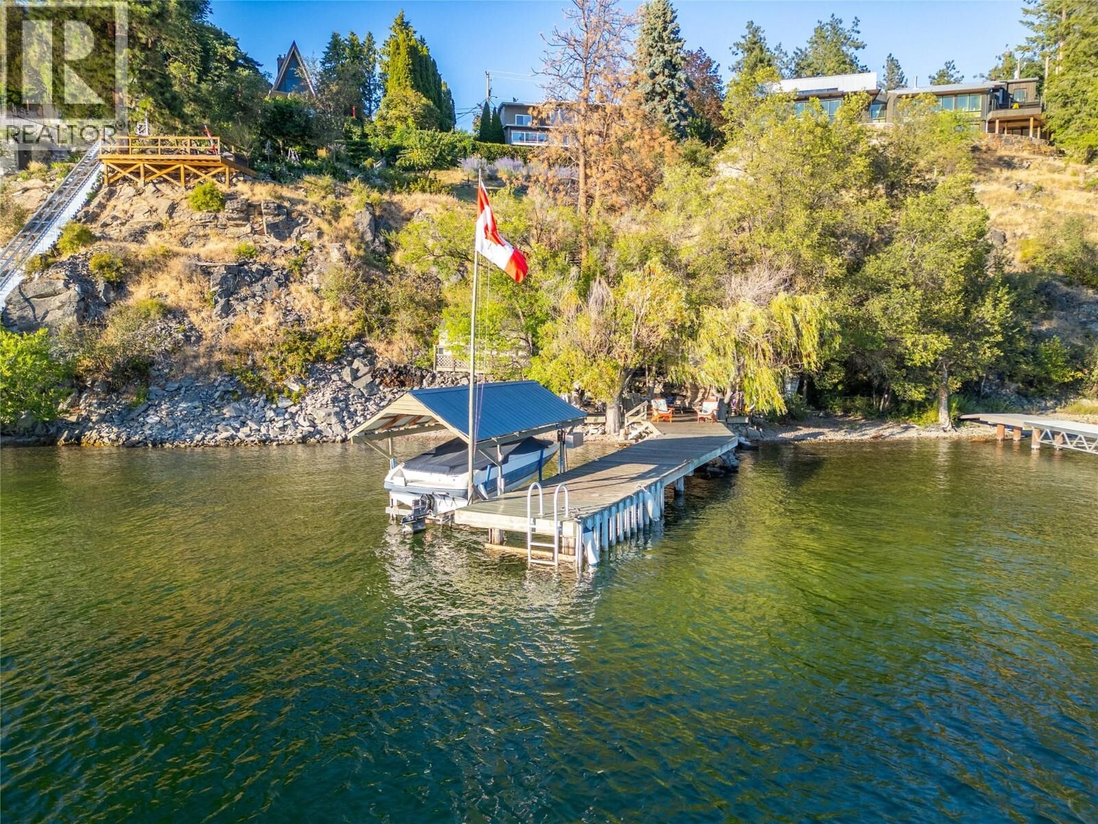 Property Photo:  1988 Dewdney Road  BC V1V 2C3 