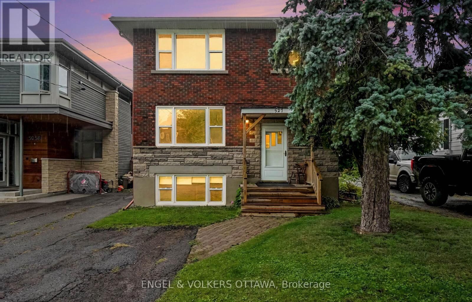 Property Photo:  527 Laderoute Avenue 1  ON K1Z 5V9 