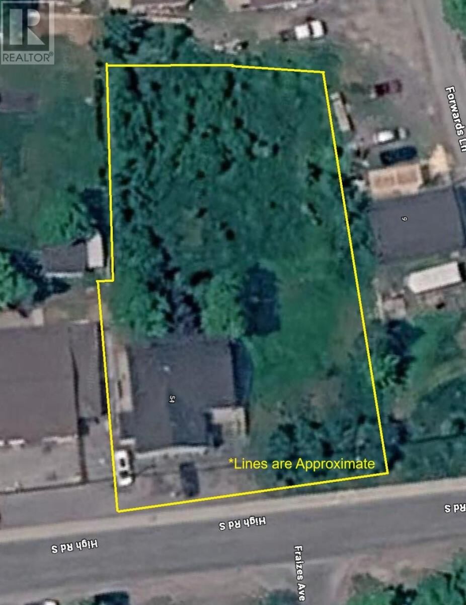 Property Photo:  52-54 High Road South  NL A1Y 1A4 