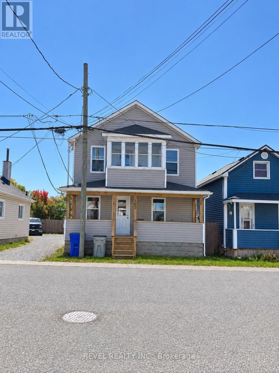 Property Photo:  103 Commercial Avenue  ON P4N 2W9 