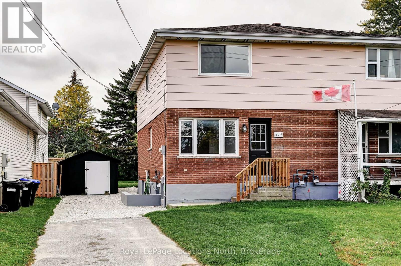 Property Photo:  420 Sixth Street  ON L9Y 1Z7 