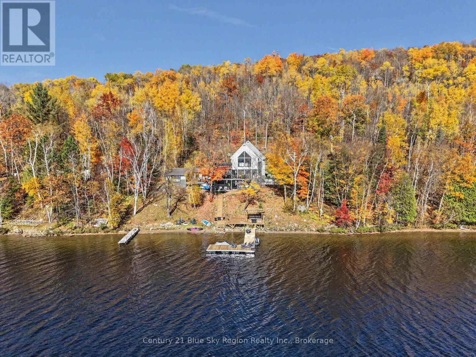 Property Photo: 1543 Northshore Road East ON P1B 8G4