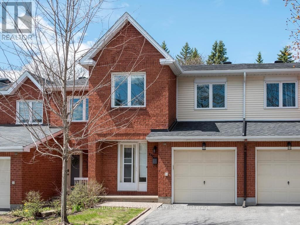 Property Photo: 22C Maple Ridge Crescent 80 ON K2J 3L2