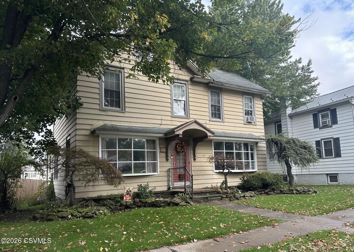 Property Photo:  90 Market Street  PA 17844 