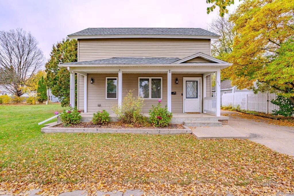 Property Photo:  614 E Union Avenue  WI 54403 