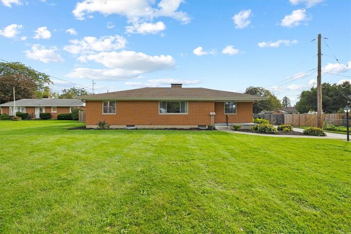 Property Photo:  606 W Lake Avenue  OH 45344 