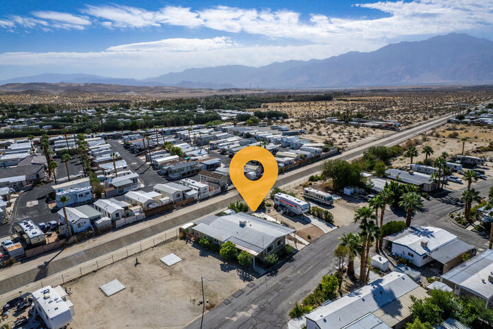 Property Photo: 17625 Langlois Road 43 CA 92241