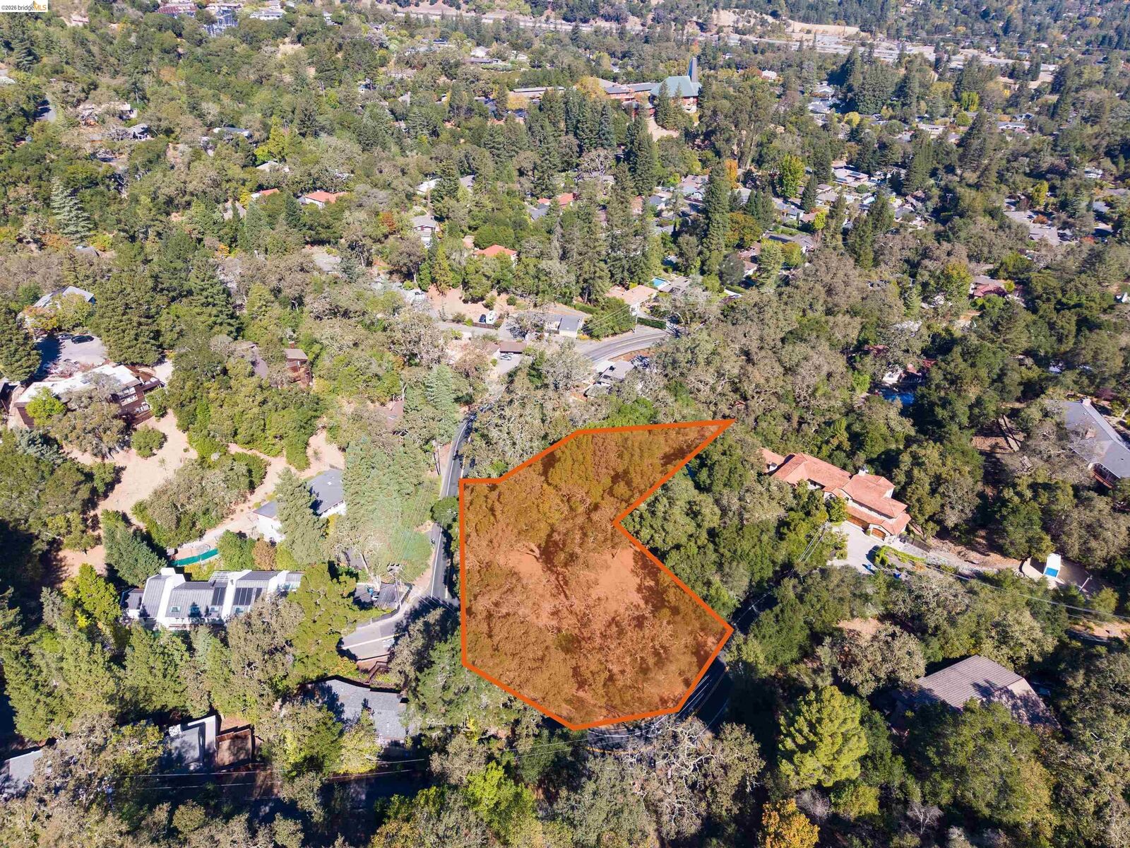 Property Photo:  822 Acalanes Rd  CA 94549 